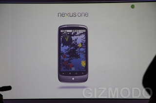 Illustration for article titled Google Nexus One Liveblog Archive